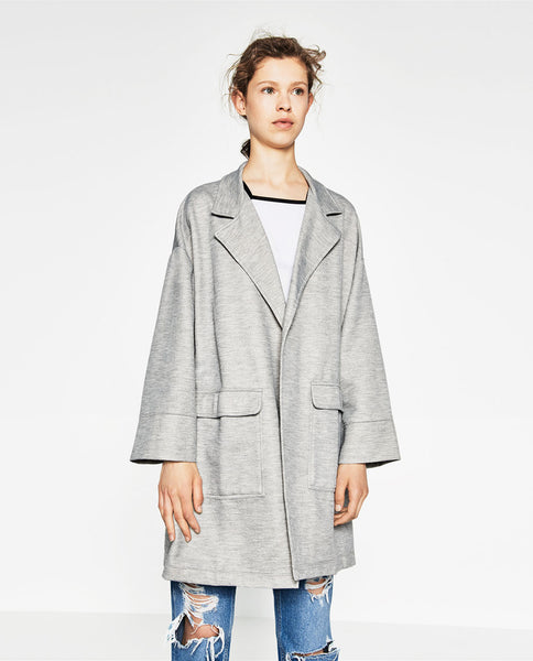 OVERSIZED COAT