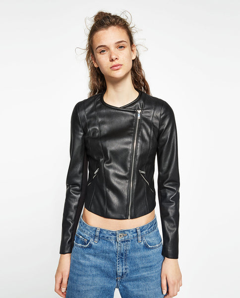 BIKER JACKET