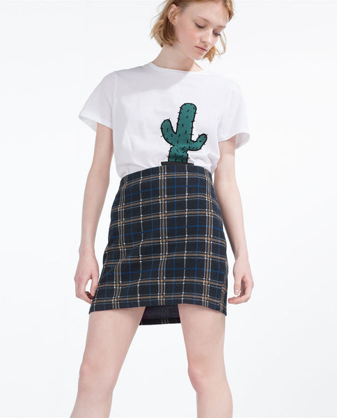 MINI SKIRT