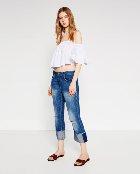 BOYFRIEND JEANS